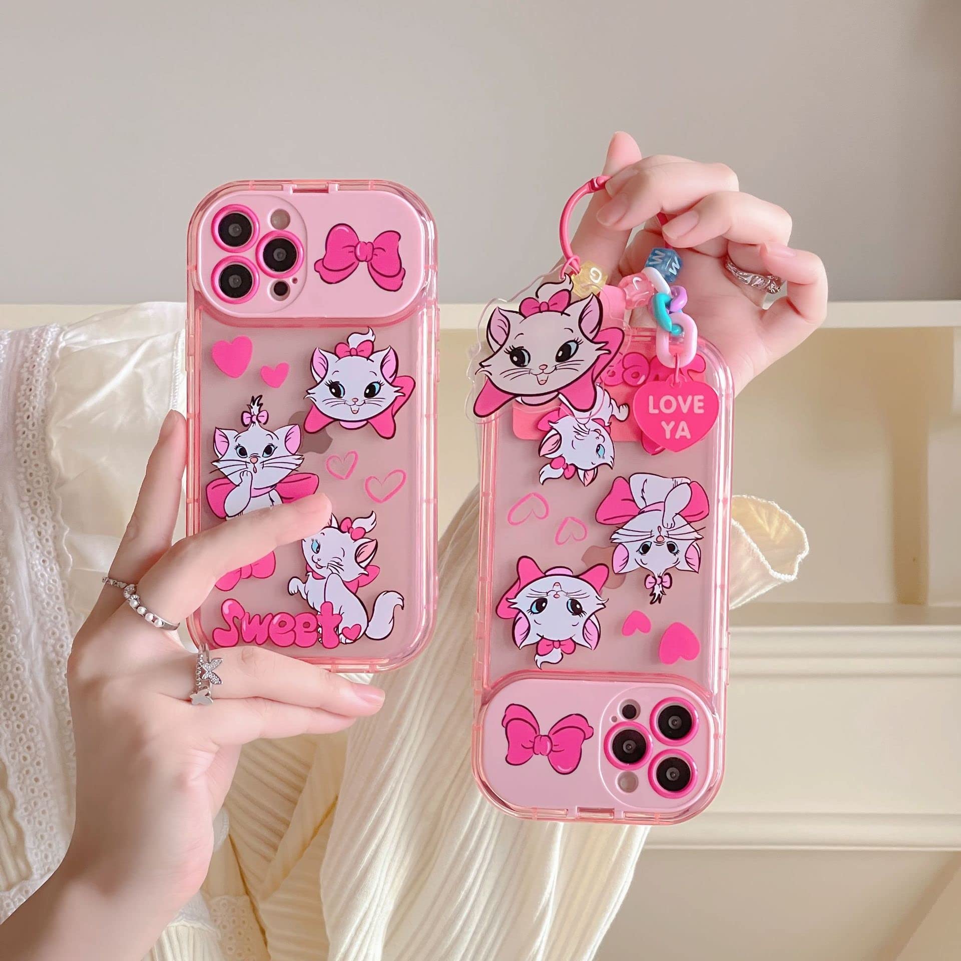 Amazon.co.jp: マリーちゃん スタンド付き スマホケースiPhone14